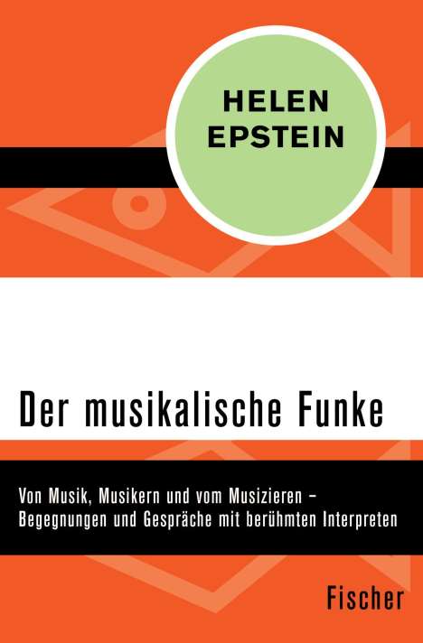 Helen Epstein: Der musikalische Funke, Buch