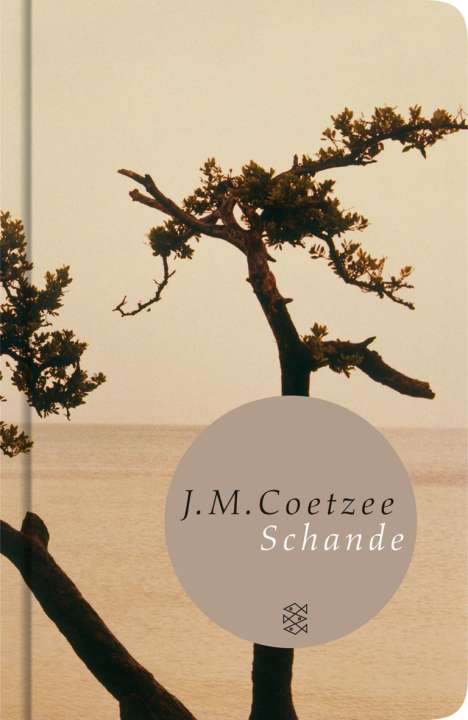 J. M. Coetzee: Schande, Buch