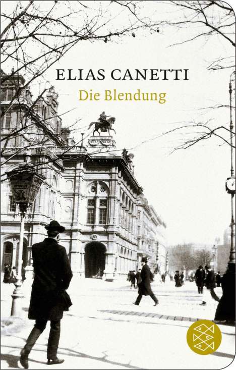 Elias Canetti: Die Blendung, Buch