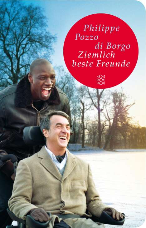 Philippe Pozzo di Borgo: Pozzo di Borgo, P: Ziemlich beste Freunde, Buch
