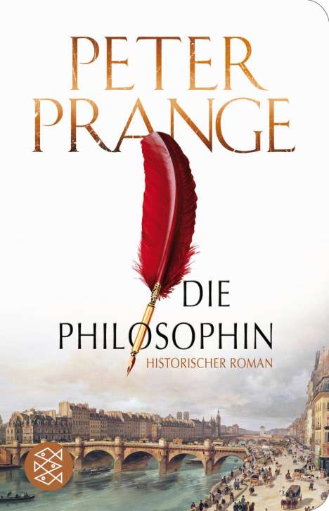 Peter Prange: Prange, P: Philosophin, Buch