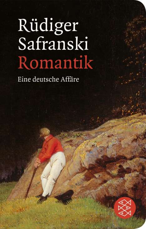 Rüdiger Safranski: Romantik, Buch