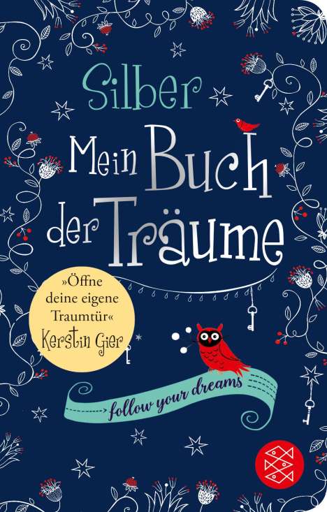 Kerstin Gier: Silber - Mein Buch der Träume, Buch