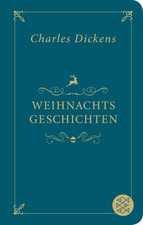 Charles Dickens: Weihnachtsgeschichten, Buch