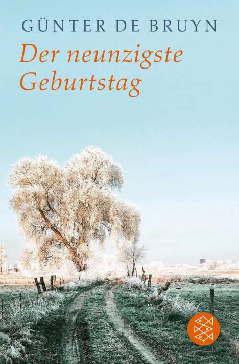 Günter de Bruyn: Der neunzigste Geburtstag, Buch