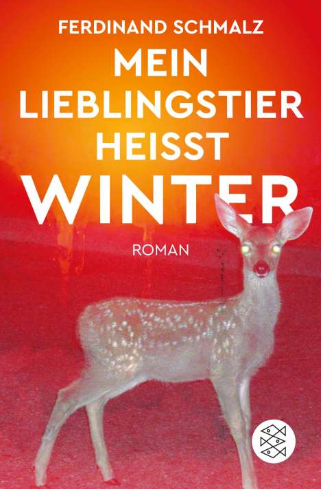 Ferdinand Schmalz: Mein Lieblingstier heißt Winter, Buch