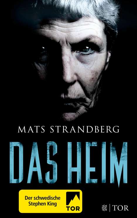 Mats Strandberg: Das Heim, Buch
