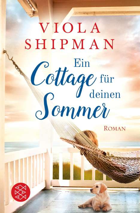 Viola Shipman: Ein Cottage für deinen Sommer, Buch