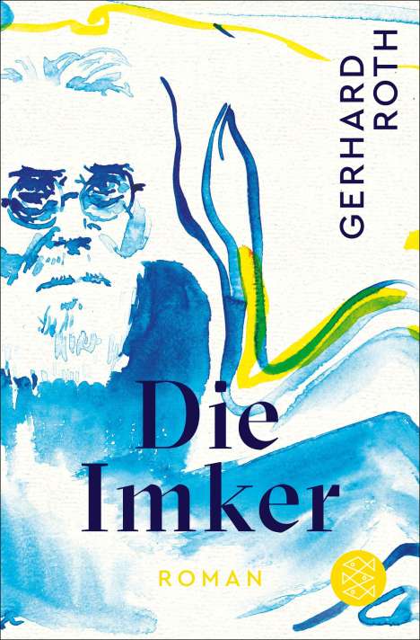 Gerhard Roth: Die Imker, Buch