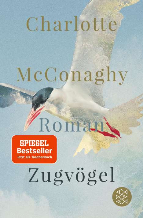 Charlotte McConaghy: Zugvögel, Buch