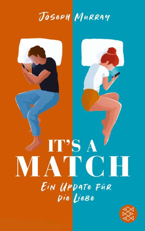 Joseph F. Murray: It's a match - Ein Update für die Liebe, Buch