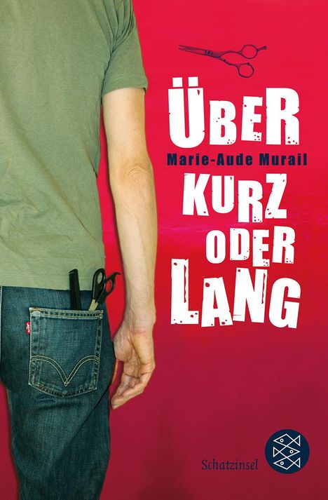 Marie-Aude Murail: Murail, M: Über kurz oder lang, Buch