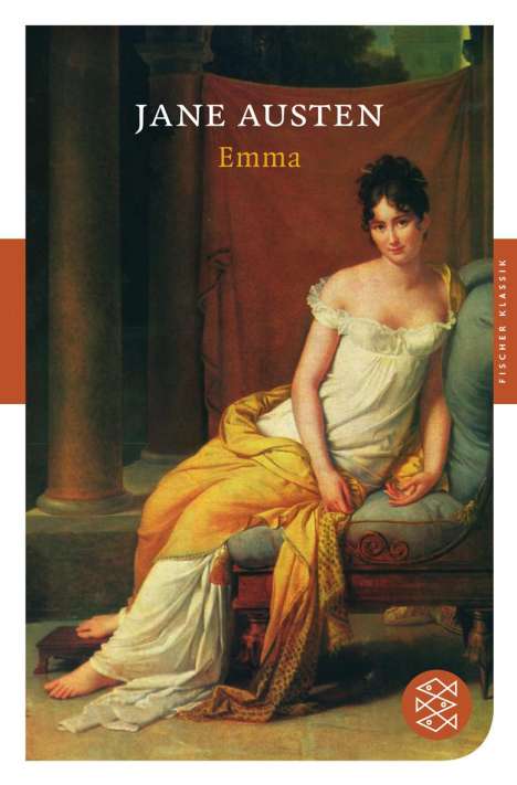 Jane Austen: Austen, J: Emma, Buch