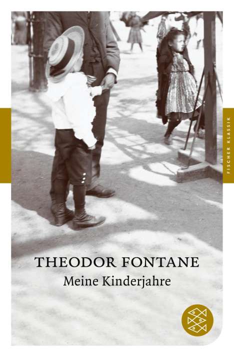 Theodor Fontane: Meine Kinderjahre, Buch