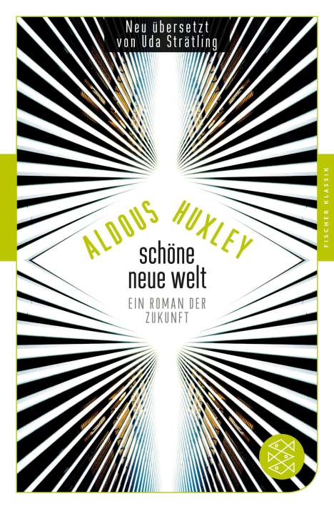 Aldous Huxley: Schöne Neue Welt, Buch