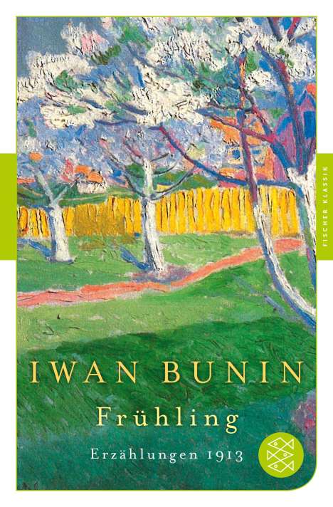 Iwan Bunin: Frühling, Buch