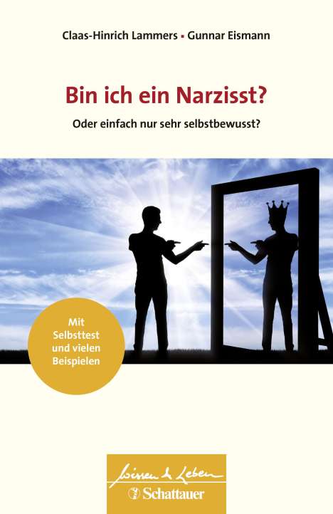 Claas-Hinrich Lammers: Bin ich ein Narzisst?, Buch