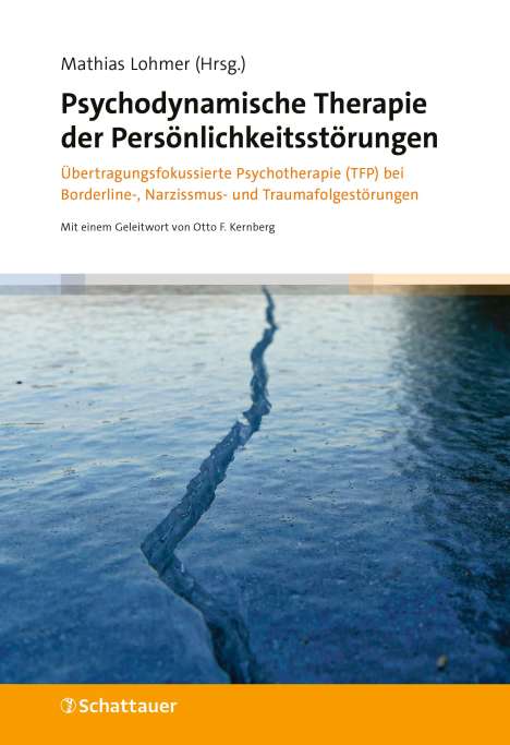 Psychodynamische Therapie der Persönlichkeitsstörungen, Buch