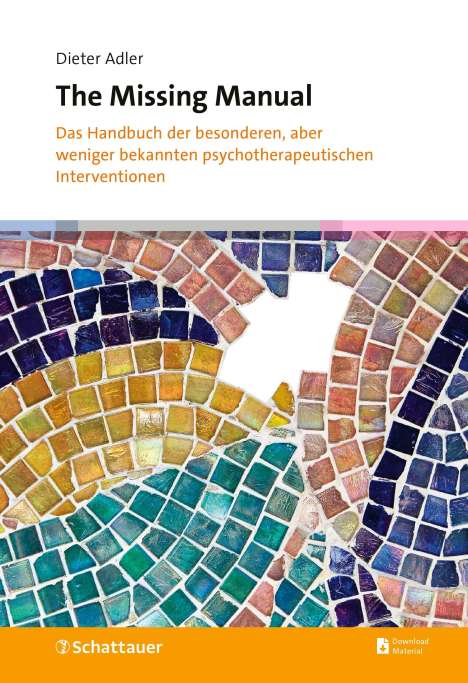Dieter Adler: The Missing Manual, Buch