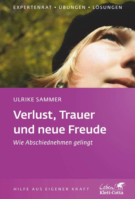 Ulrike Sammer: Verlust, Trauer und neue Freude, Buch