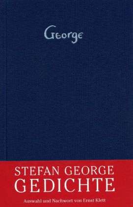 Stefan George: George, S: Gedichte, Buch