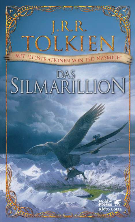 John R. R. Tolkien: Das Silmarillion, Buch