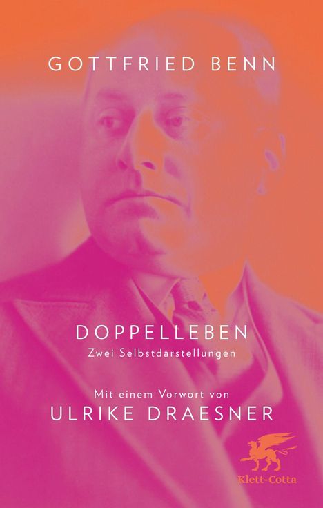 Gottfried Benn: Doppelleben, Buch