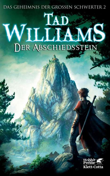 Tad Williams: Williams, T: Abschiedsstein, Buch