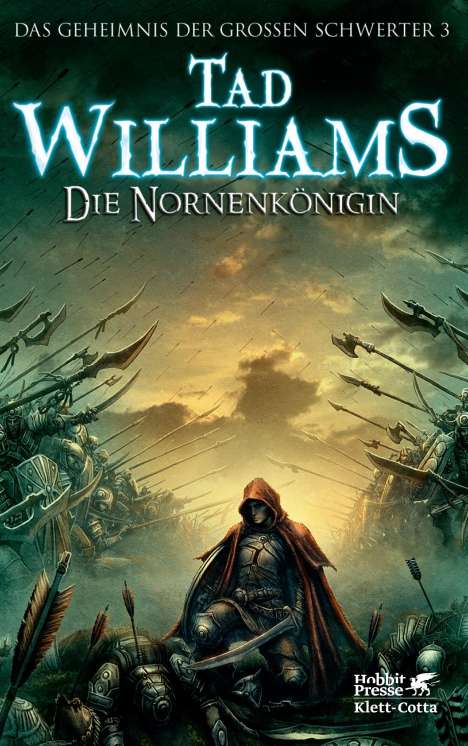 Tad Williams: Williams, T: Nornenkönigin, Buch