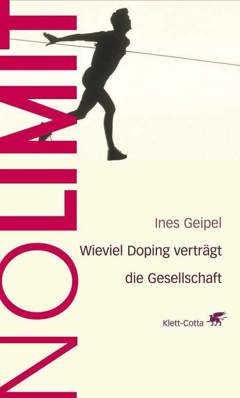 Ines Geipel: Geipel, I: No Limit, Buch