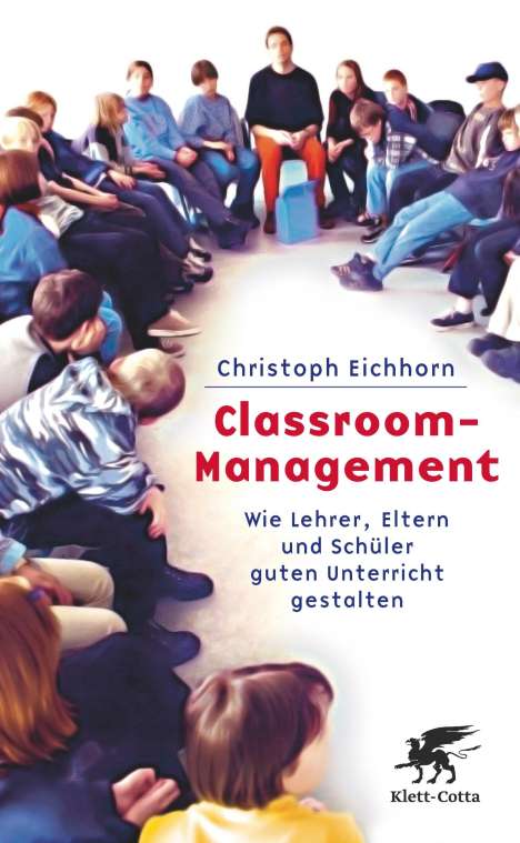 Christoph Eichhorn: Classroom-Management, Buch
