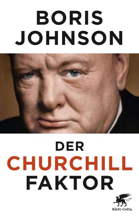 Boris Johnson: Der Churchill-Faktor, Buch