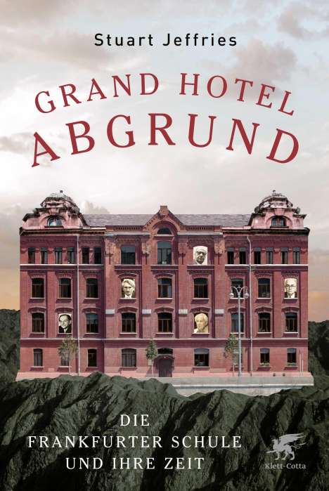 Stuart Jeffries: Grand Hotel Abgrund, Buch