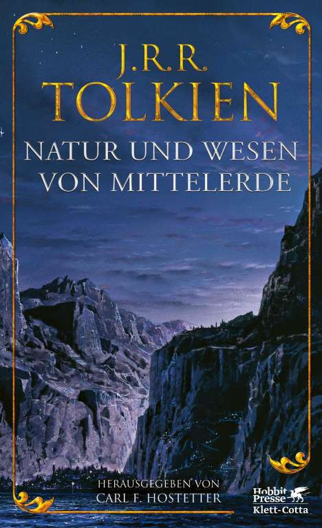 J. R. R. Tolkien: Natur und Wesen von Mittelerde, Buch