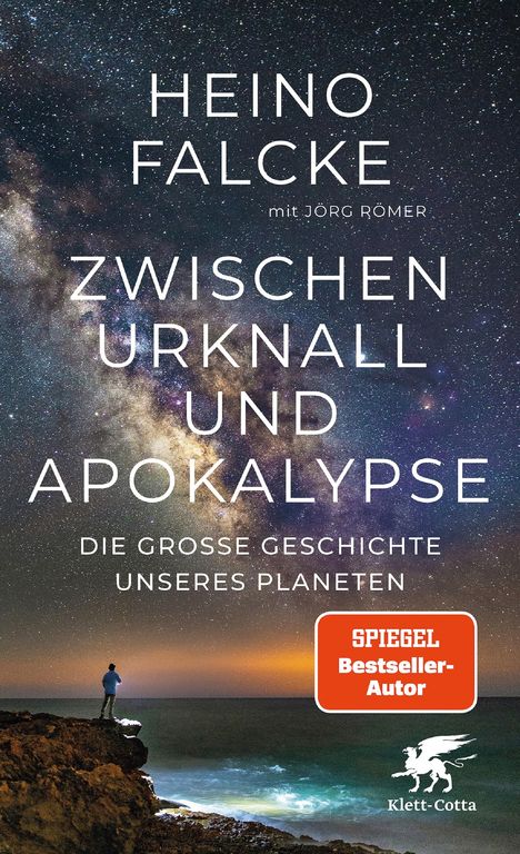 Heino Falcke: Zwischen Urknall und Apokalypse, Buch