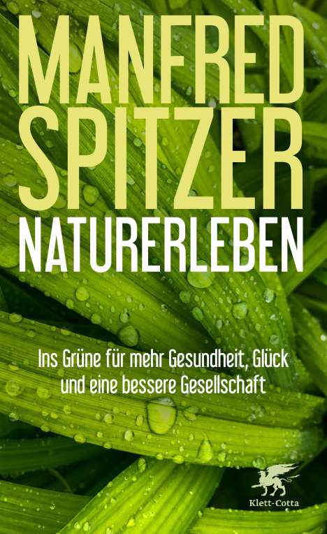 Manfred Spitzer: Naturerleben, Buch