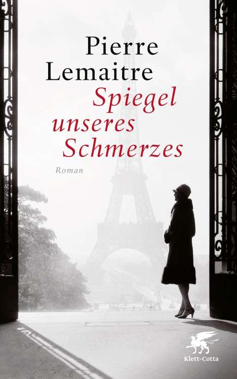 Pierre Lemaitre: Spiegel unseres Schmerzes, Buch
