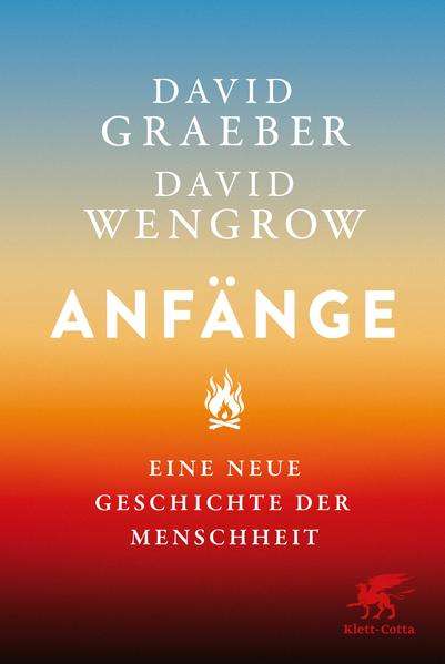 David Graeber: Anfänge, Buch