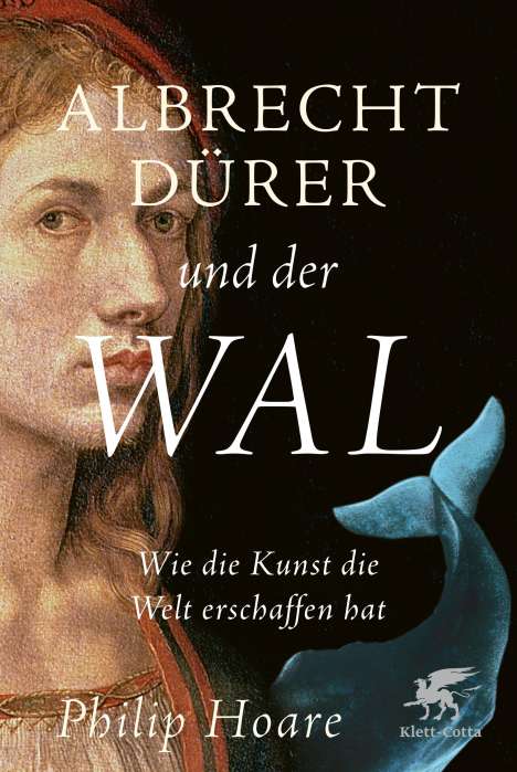 Philip Hoare: Albrecht Dürer und der Wal, Buch