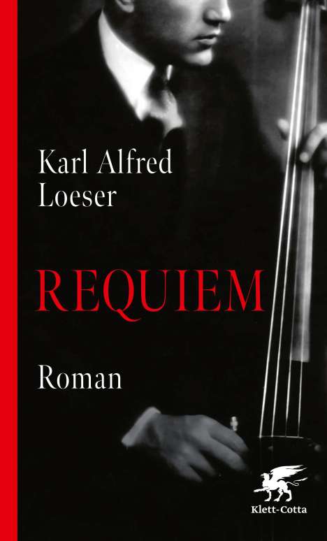 Karl Alfred Loeser: Requiem, Buch