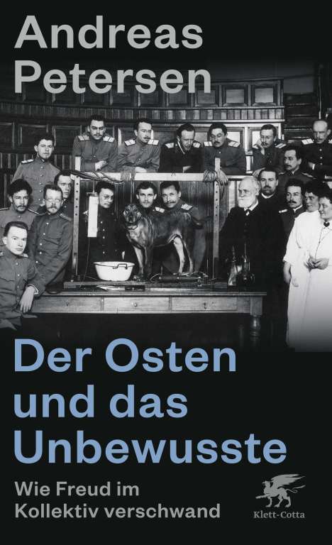 Andreas Petersen: Der Osten und das Unbewusste, Buch