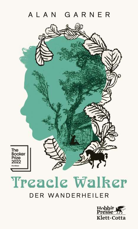 Alan Garner: Treacle Walker, Buch