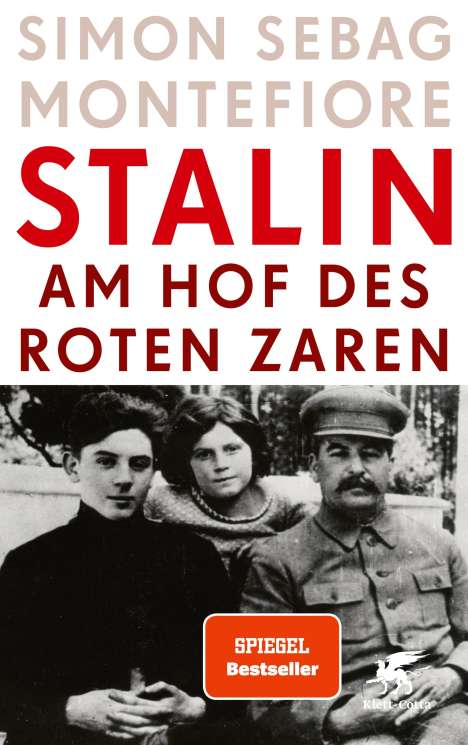 Simon Sebag Montefiore: Stalin, Buch