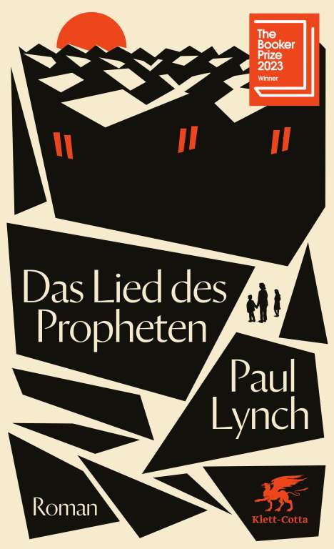 Paul Lynch: Das Lied des Propheten, Buch