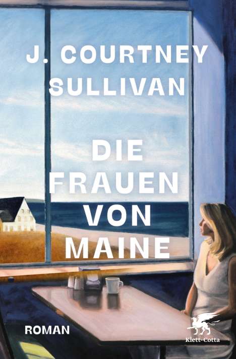J. Courtney Sullivan: Die Frauen von Maine, Buch