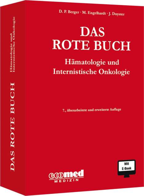Dietmar P. Berger: Das Rote Buch, 2 Bücher