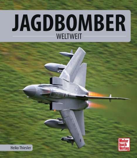 Heiko Thiesler: Jagdbomber, Buch
