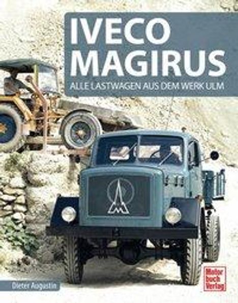 Dieter Augustin: Iveco Magirus, Buch