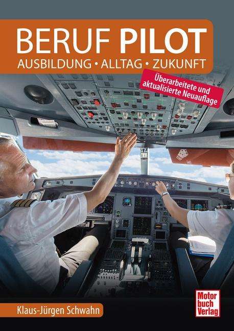 Klaus-Jürgen Schwahn: Beruf Pilot, Buch