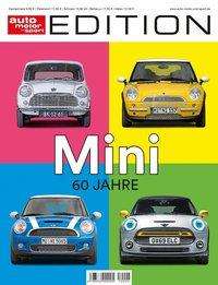 auto motor und sport Edition - 60 Jahre Mini, Buch